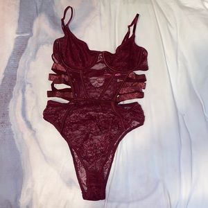 La Senza clubbing bodysuit